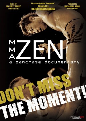 MMA Zen (2013) poster