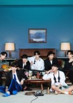 Let's BTS Korean TV Program photo