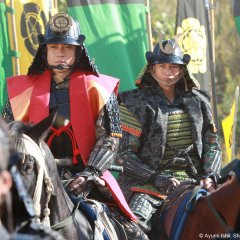 Nobunaga Concerto Japanese Drama photo