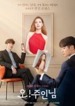 Oh My Ladylord korean drama review