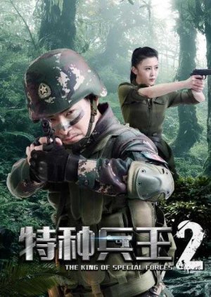 Special Forces King 2 (2017) poster