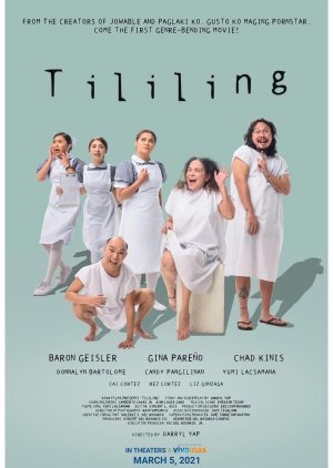 Tililing (2021) poster