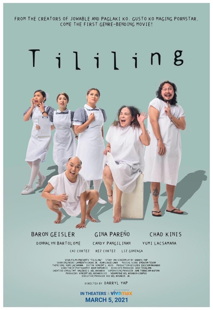 image poster from imdb - ​Tililing (2021)