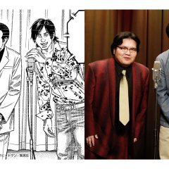 Beshari Gurashi Japanese Drama photo