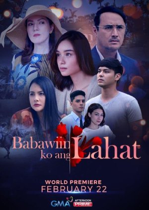 Babawiin Ko ang Lahat (2021) poster
