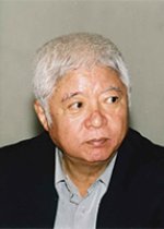 Okada Yutaka in Fukumimi Japanese Movie(2003)