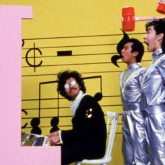 The Legend of the Stardust Brothers Japanese Movie(1985) photo