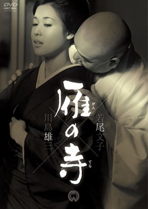 Ganji Temple (1962) poster