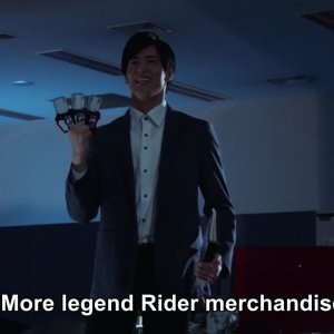 Kamen Rider Ex-Aid "Tricks": Kamen Rider Genm (2017)