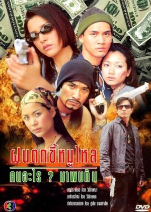 Fon Tok Kee Moo Lai Kon Arai Maa Pop Gan (2000) poster
