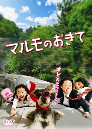 Marumo no Okite (2011) poster