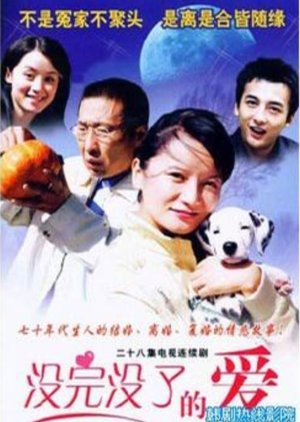 Liu Laogen's Big Stage (2007) poster
