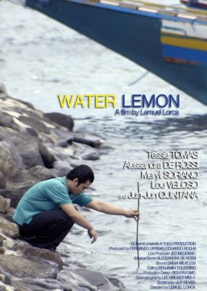 Water Lemon (2015) poster