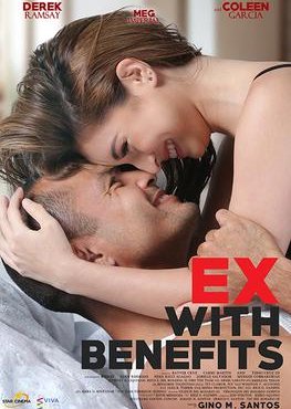 Ex with Benefits (2015) poster