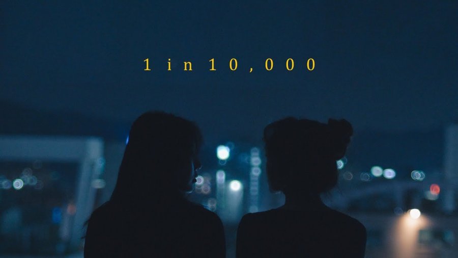1 шанс к 10000 (2018)