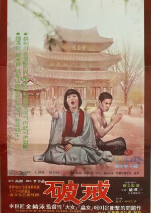 Transgression (1974) poster