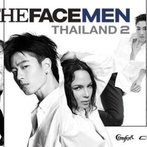 The Face Men Thailand Season 2 (2018)