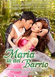 Maria la del Barrio (2011) poster