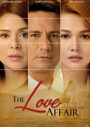 The Love Affair (2015) poster