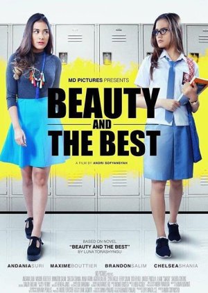 Beauty and the Best (2016) poster