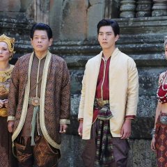 Kiss of the Cobra Thai Drama photo