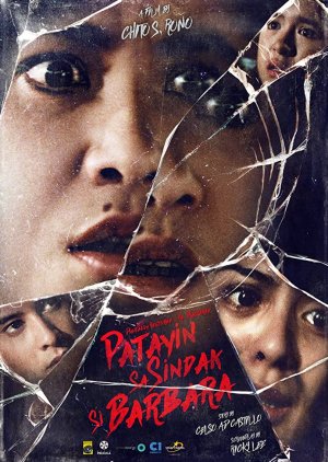 Kill Barbara in Shock (1995) poster