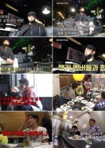 Three Meals for Four Korean TV Program photo