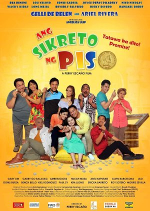 The Secret of the Philippine Peso (2019) poster