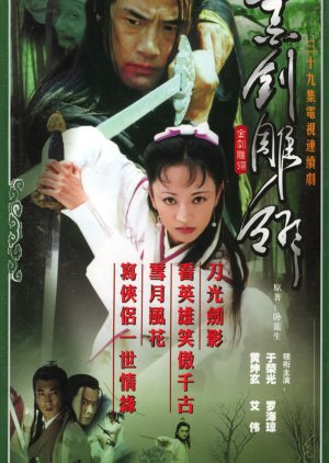 Jin Jiang Dao Ling (2003) poster