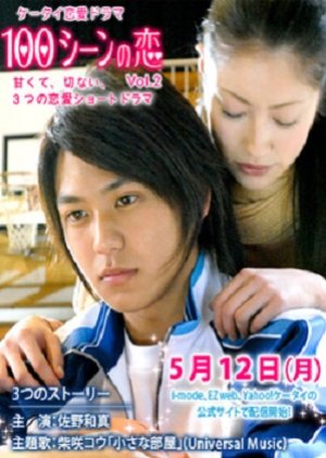 100 Love Scenes 2 (2008) poster