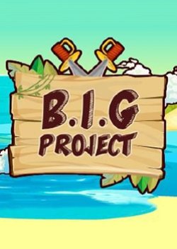 B.I.G PROJECT (2017) poster