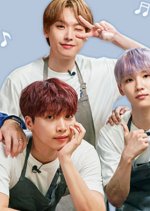 Idol Social Dining Korean TV Program photo