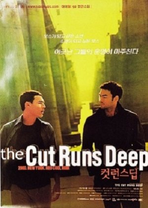 The Cut Runs Deep (2000) poster
