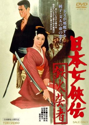 A Lively Geisha (1970) poster