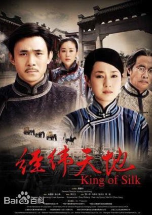 King of Silk (2010) poster
