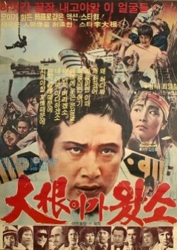 Here Comes Dae Geun (1979) poster