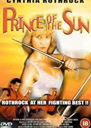 Prince Of The Sun (1990) poster