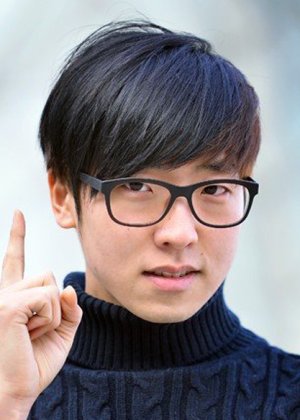 Baek Seung Ryong in Agência de Celebridades Korean Drama(2022)