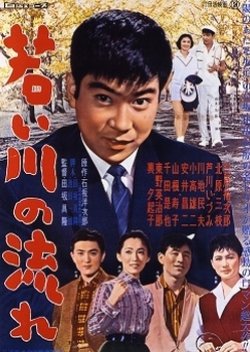 The Stream of Youth (1959) poster
