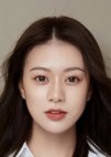 Jiang Xin Hui di Hidden Marriage Love Drama Tiongkok (2021)
