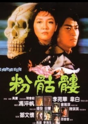 The Phantom Killer (1981) poster