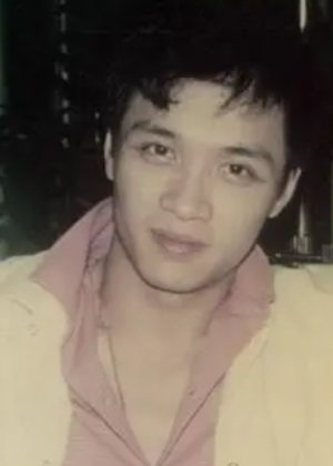 Stephen Tung in As Tears Go By Hong Kong Movie(1988)
