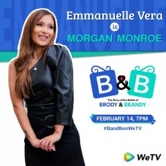 B&B Wars: The Battle of Brody & Brandy Philippines Drama photo