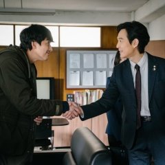 Delayed Justice Korean Drama photo