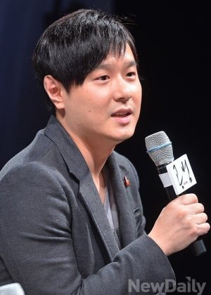 Gook Dong Seok in Sangue e Laços Korean Movie(2013)