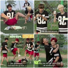 Run BTS! Season 1 (2015) photo