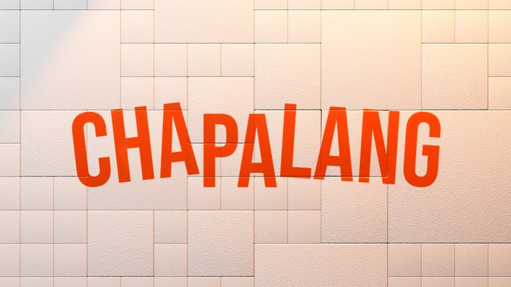 Chapalang - meWATCH