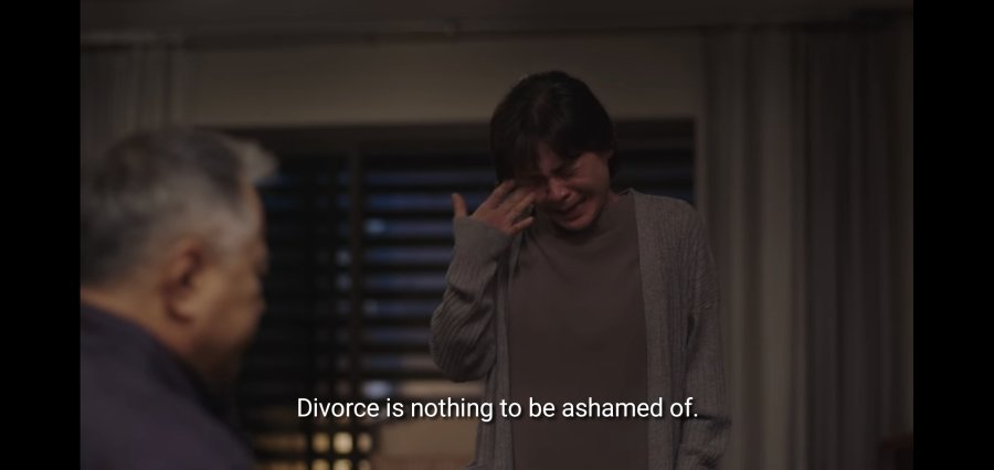 Divorce is nothing to be ashamed of 