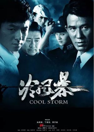 Cool Storm (2012) poster