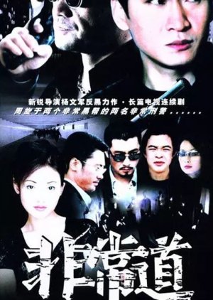 Fei Chang Dao (2004) poster